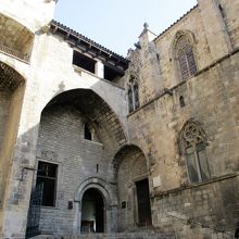 素敵な建物です