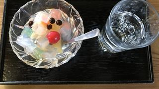 ゆっくりできました！