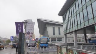 鎮江火車站