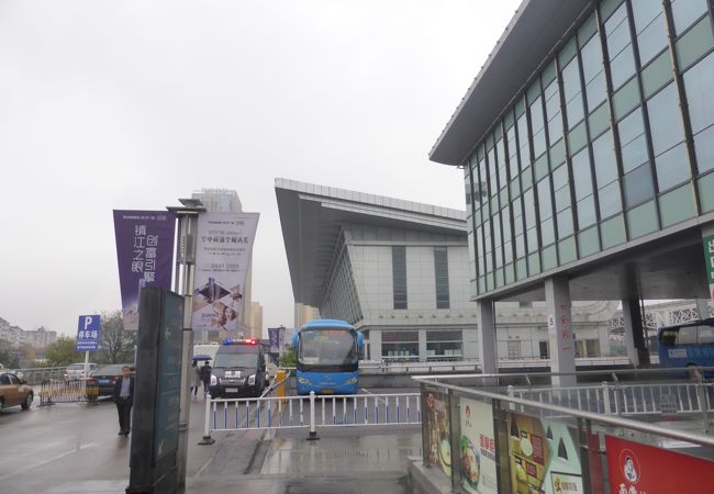 鎮江火車站