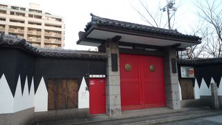 赤穂浪士ファンならぜひ訪問しましょう！