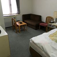 広い間取りの部屋（シングルです）