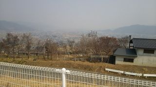 景色を見るためだけでも立ち寄りたい