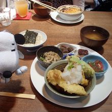 この日のカナカナごはん