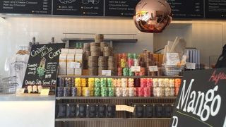 メニューが面白い