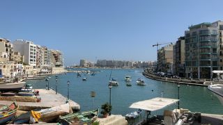 ホテルゾーンの南側散策がおすすめ