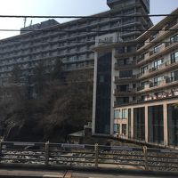 大規模ホテルですが素晴らしいホテルです