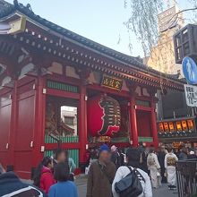 雷門雷門のくぐると