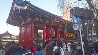 浅草と言ったら