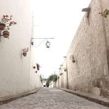 PLAZA DE YANAHUARA