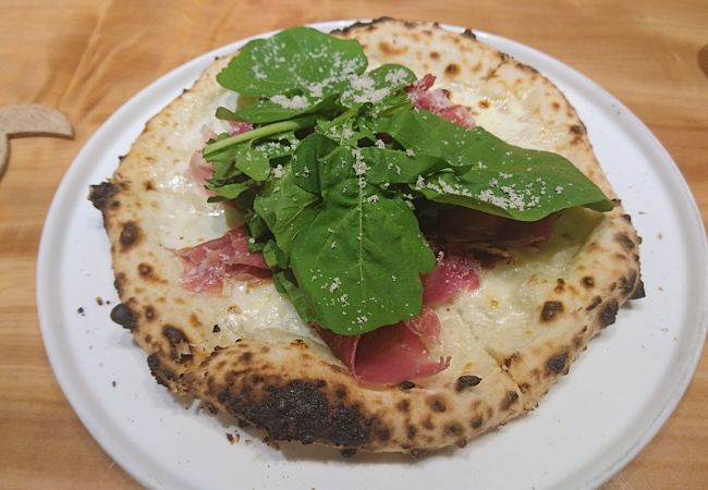 お洒落なカフェ