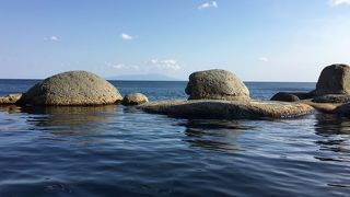 まさにインフィニティを「北川温泉」～東伊豆～
