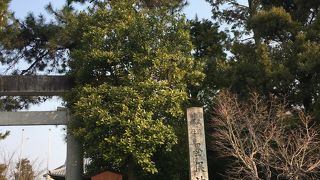 墨俣神社