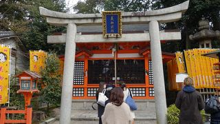 女性の姿が多かったです