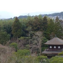 銀閣寺