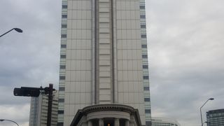 不思議な構造・・・