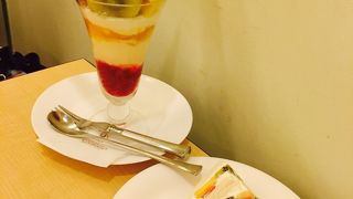 フルーツサンドが大好きです