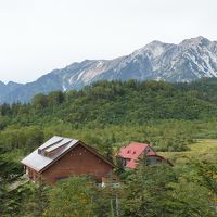 車ですぐに栂池高原