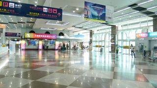 空いてるから好き