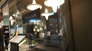 おしゃれな和風カフェ