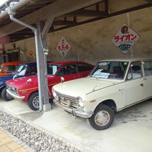 昭和のロマン蔵にて