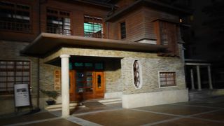 日本統治時代の建物