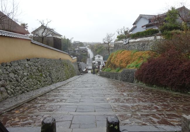 時間をかけてゆっくり見たい城下町（城下町杵築散策とひいなめぐり）