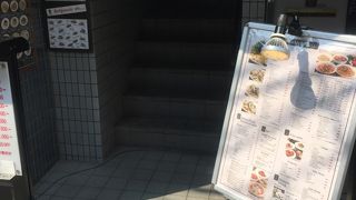 中目黒ではリーズナブルで美味いパスタ屋