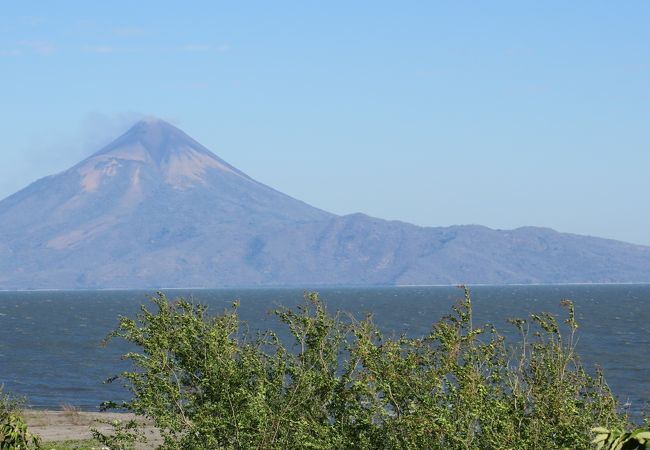 火山国ニカラグア