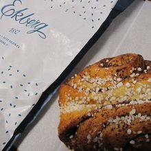 シナモンロール