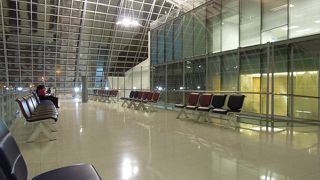 深夜の乗り継ぎ