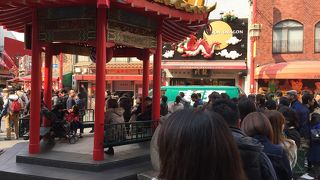 大行列ですが他にはない美味しさです