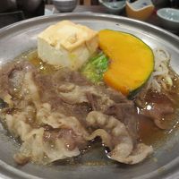 長崎県産牛すき焼き風