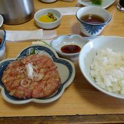 注文してから作るので時間がかかりますが新鮮です！