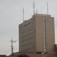 このホテルの外観