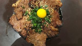 和牛特選カルビ重