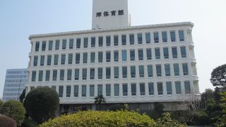 移転が予定されています