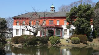 美しい建物です