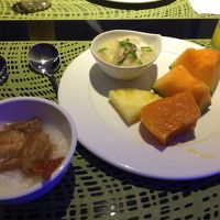 フルーツだけならまぁまぁです