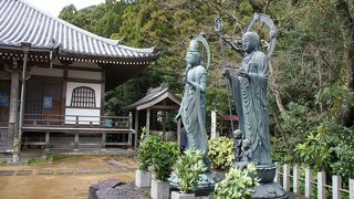 世界遺産のお寺