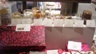  エキュート赤羽のラメゾンアンソレイユターブルパティスリー