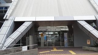 場所も便利できれい