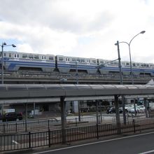 世界一長いモノレール路線です