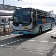 伊丹空港アクセスといったらコレ