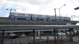 世界一長いモノレール