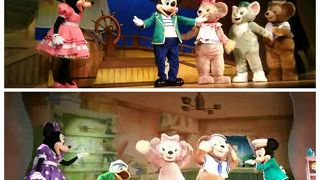 マイ フレンド ダッフィー 2017.2.1 リニューアルオープン