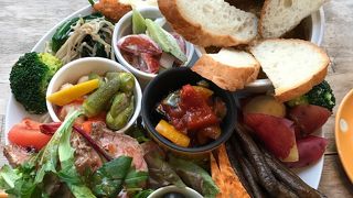 この前菜が食べたくて