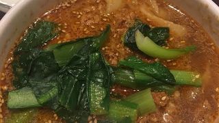 もっちもち刀削麺