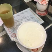 定番の濃厚牛乳プリン(ﾟ∀ﾟ)