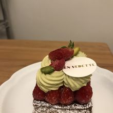 タルトフレーズ(520円＋税）